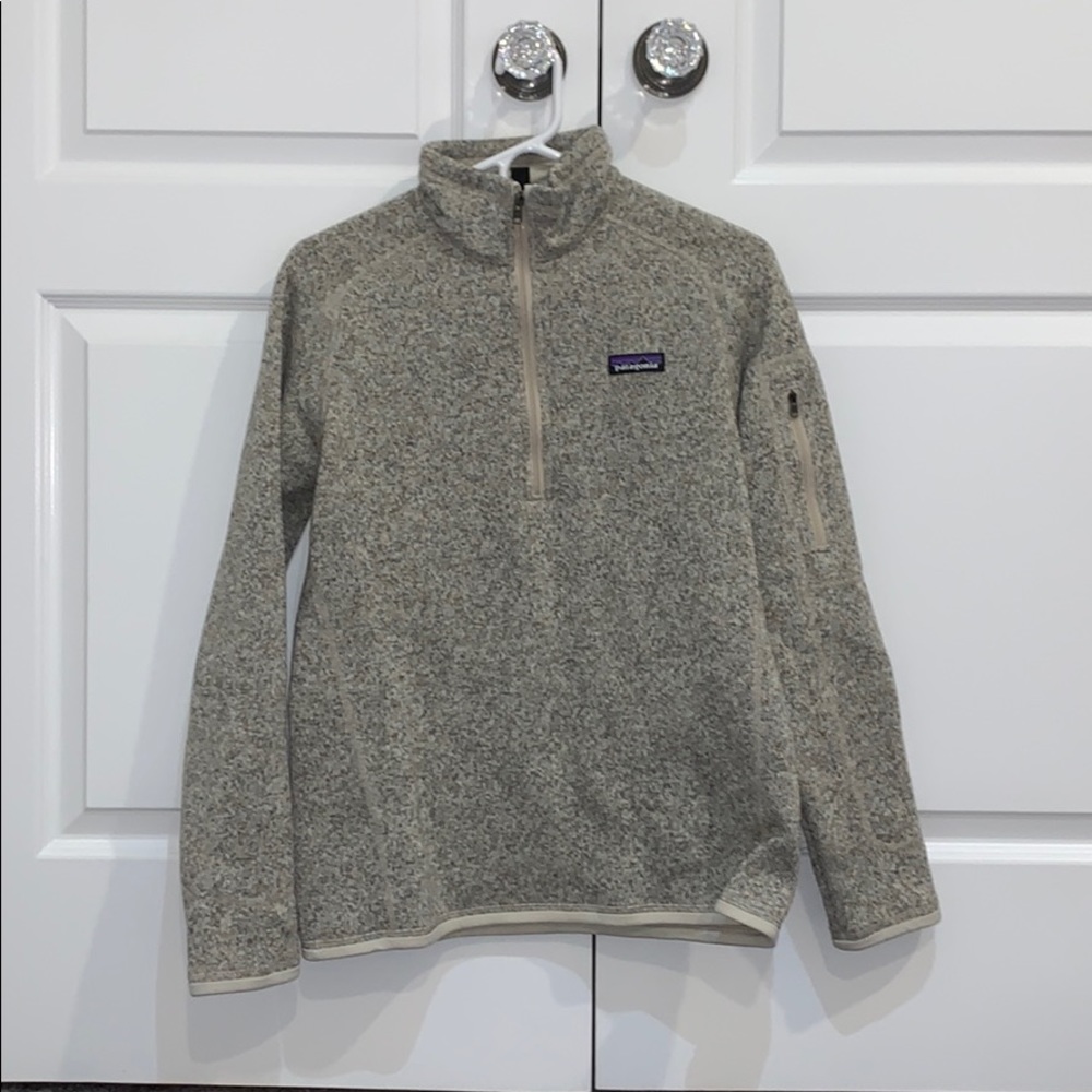Patagonia Quarter-Zip
